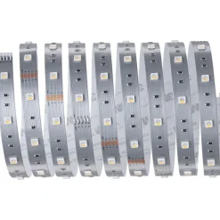 LED-valonauha Paulmann MaxLED 250, 1m, 7W, 270lm/m, RGBW+
