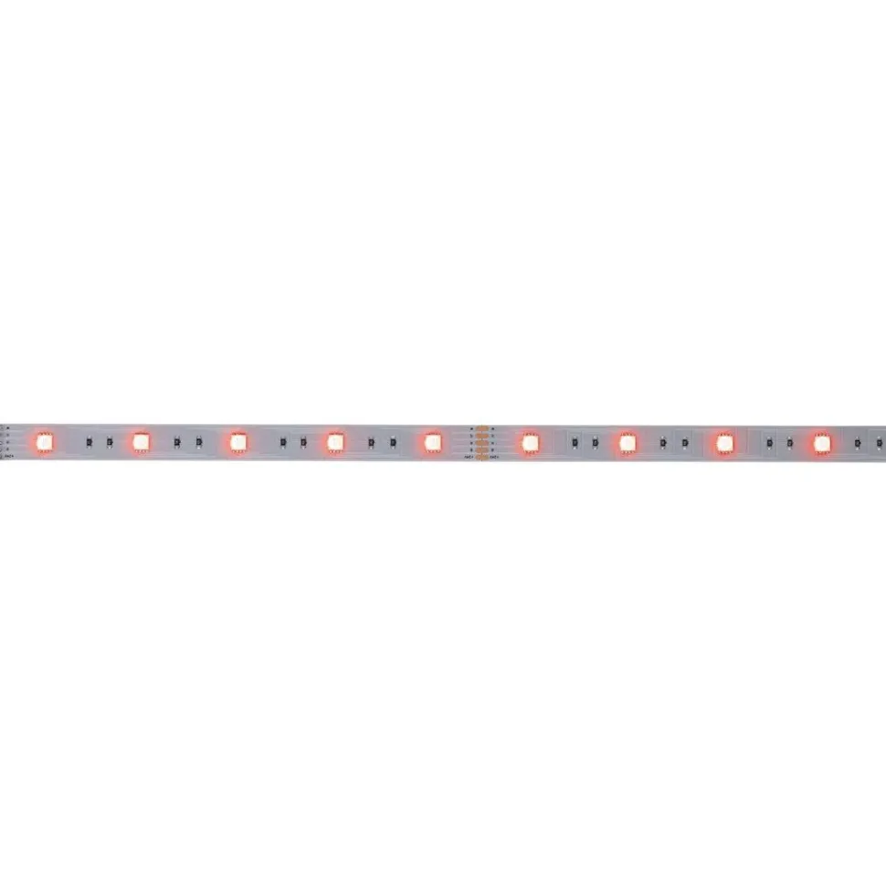 LED-valonauha Paulmann MaxLED 250, 1m, 7W, 270lm/m, RGBW+