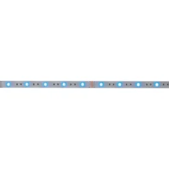LED-valonauha Paulmann MaxLED 250, 1m, 7W, 270lm/m, RGBW+