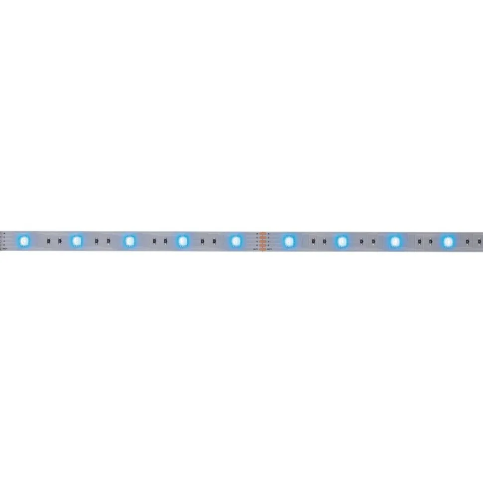 LED-valonauha Paulmann MaxLED 250, 1m, 7W, 270lm/m, RGBW+