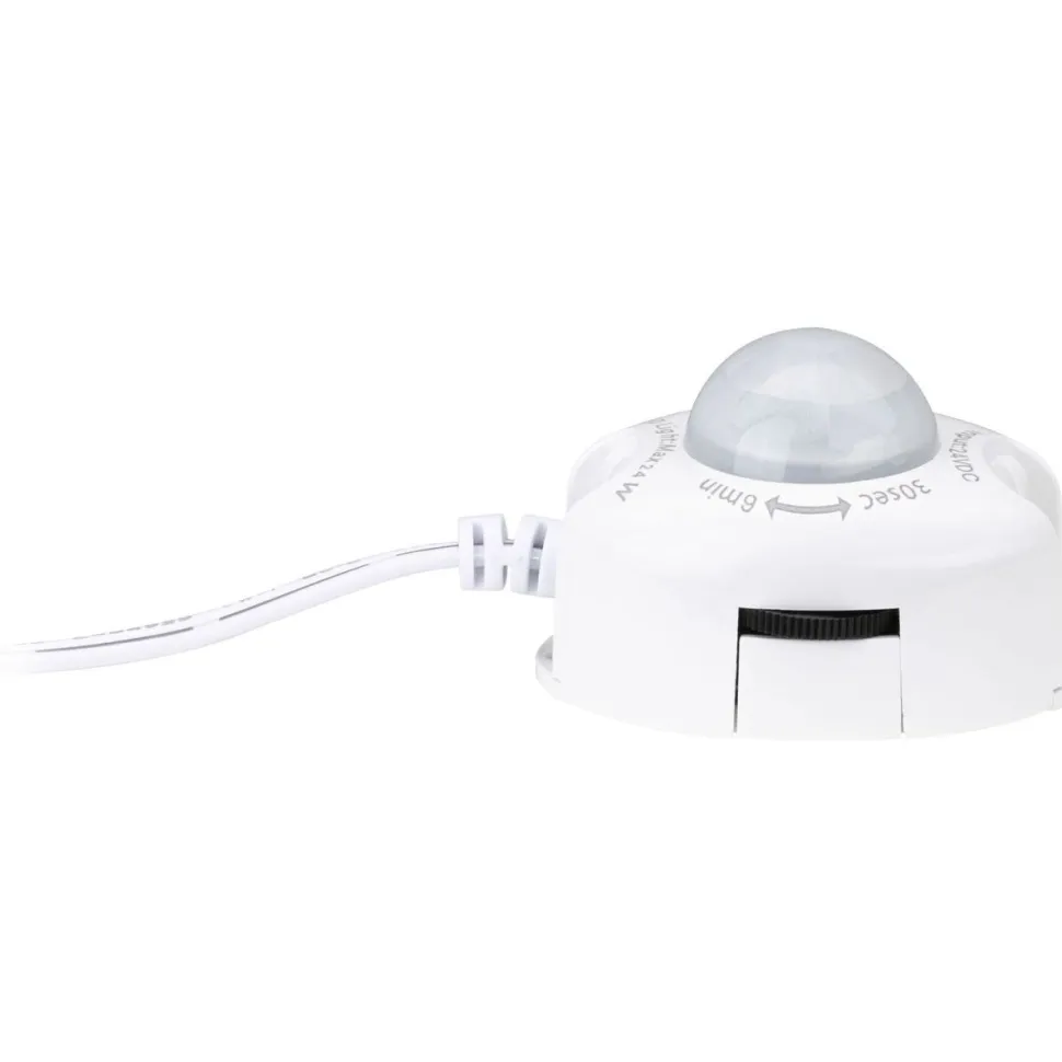 LED-valonauha Paulmann MaxLED 250 Night Comfort, 1m, IP44, 4W, 300lm/m, 30LEDs/m, 2700K, 12VA