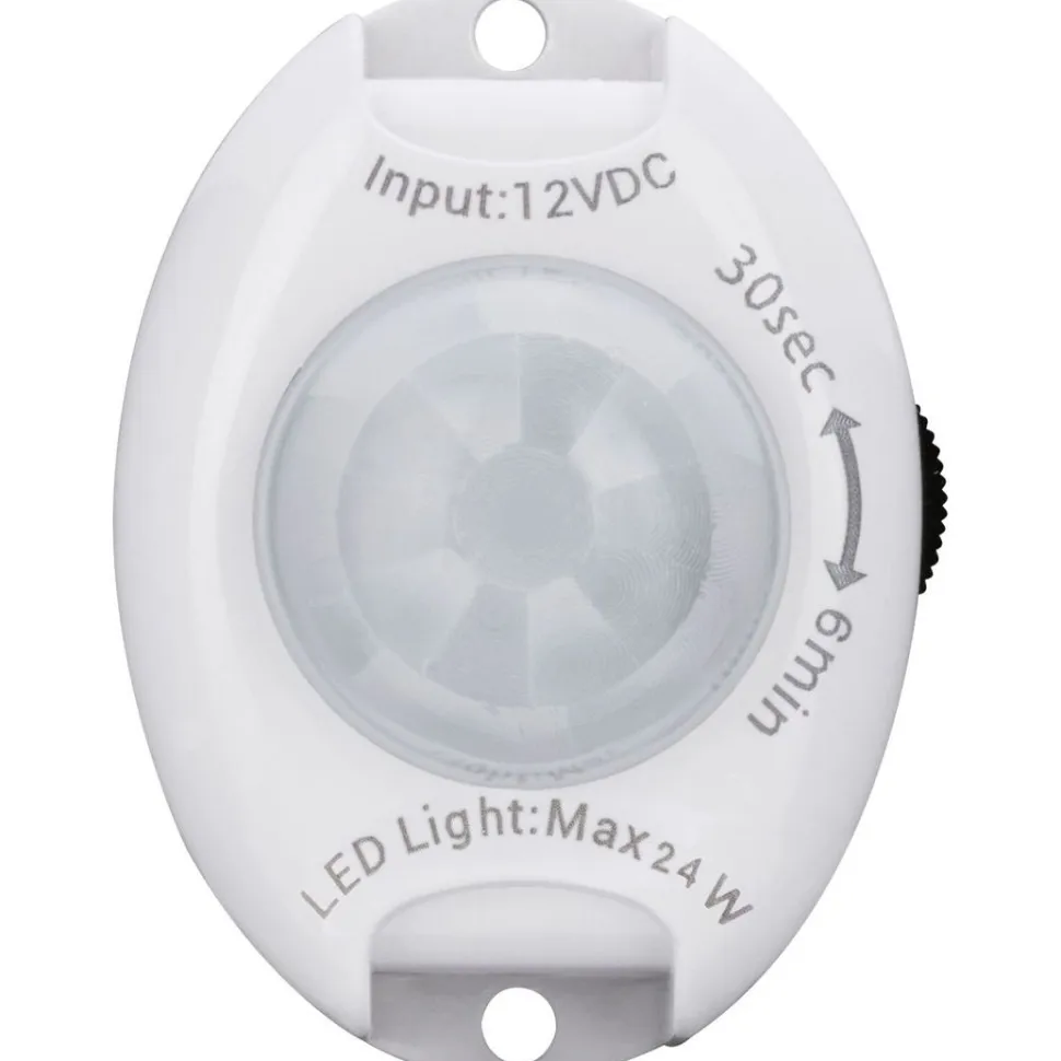 LED-valonauha Paulmann MaxLED 250 Night Comfort, 1m, IP44, 4W, 300lm/m, 30LEDs/m, 2700K, 12VA