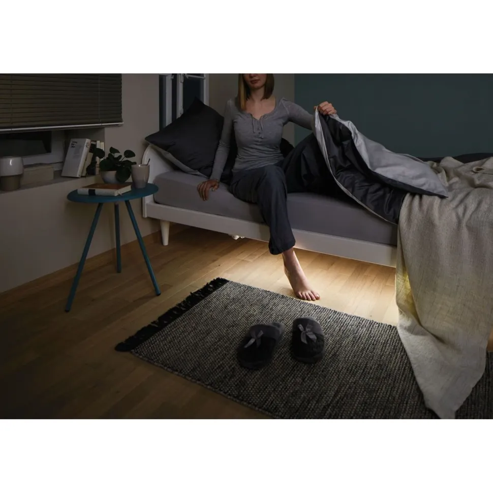 LED-valonauha Paulmann MaxLED 250 Night Comfort, 1m, IP44, 4W, 300lm/m, 30LEDs/m, 2700K, 12VA