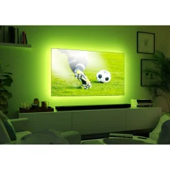 LED-valonauha Paulmann MaxLED 250 TV Comfort, aloituspakkaus, 3.6m, 20.5W, 277lm/m, 30LEDs/m, RGBW+, 24VA
