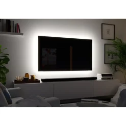 LED-valonauha Paulmann MaxLED 250 TV Comfort, aloituspakkaus, 3.6m, 20.5W, 277lm/m, 30LEDs/m, RGBW+, 24VA