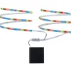 LED-valonauha Paulmann Mobile Strip, 0.8m, 2x1.2W, 35lm/m, RGB