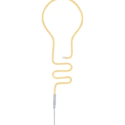 LED-valonauha Paulmann Neon Colorflex, 1m, 4,5W, 10lm/m, vihreä