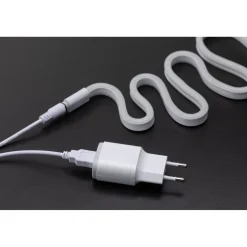 LED-valonauha Paulmann Neon Colorflex, 1m, 4,5W, 10lm/m, vihreä