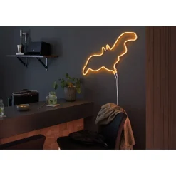 LED-valonauha Paulmann Neon Colorflex, 1m, 4,5W, 10lm/m, vihreä