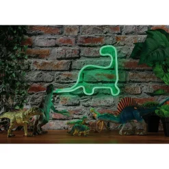 LED-valonauha Paulmann Neon Colorflex, 1m, 4,5W, 10lm/m, vihreä