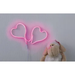 LED-valonauha Paulmann Neon Colorflex, 1m, 4,5W, 10lm/m, vihreä