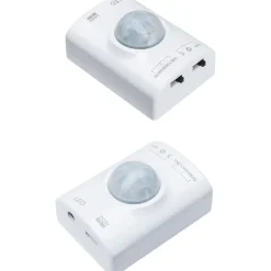 LED-valonauha Paulmann, paristokäyttöinen, 1m, 1.4W, 140lm/m, 3000K, liiketunnistin