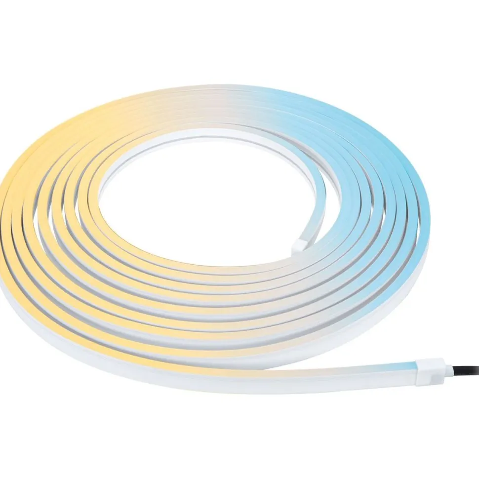 LED-Valonauha Paulmann Plug & Shine Neon Strip RGB 10m