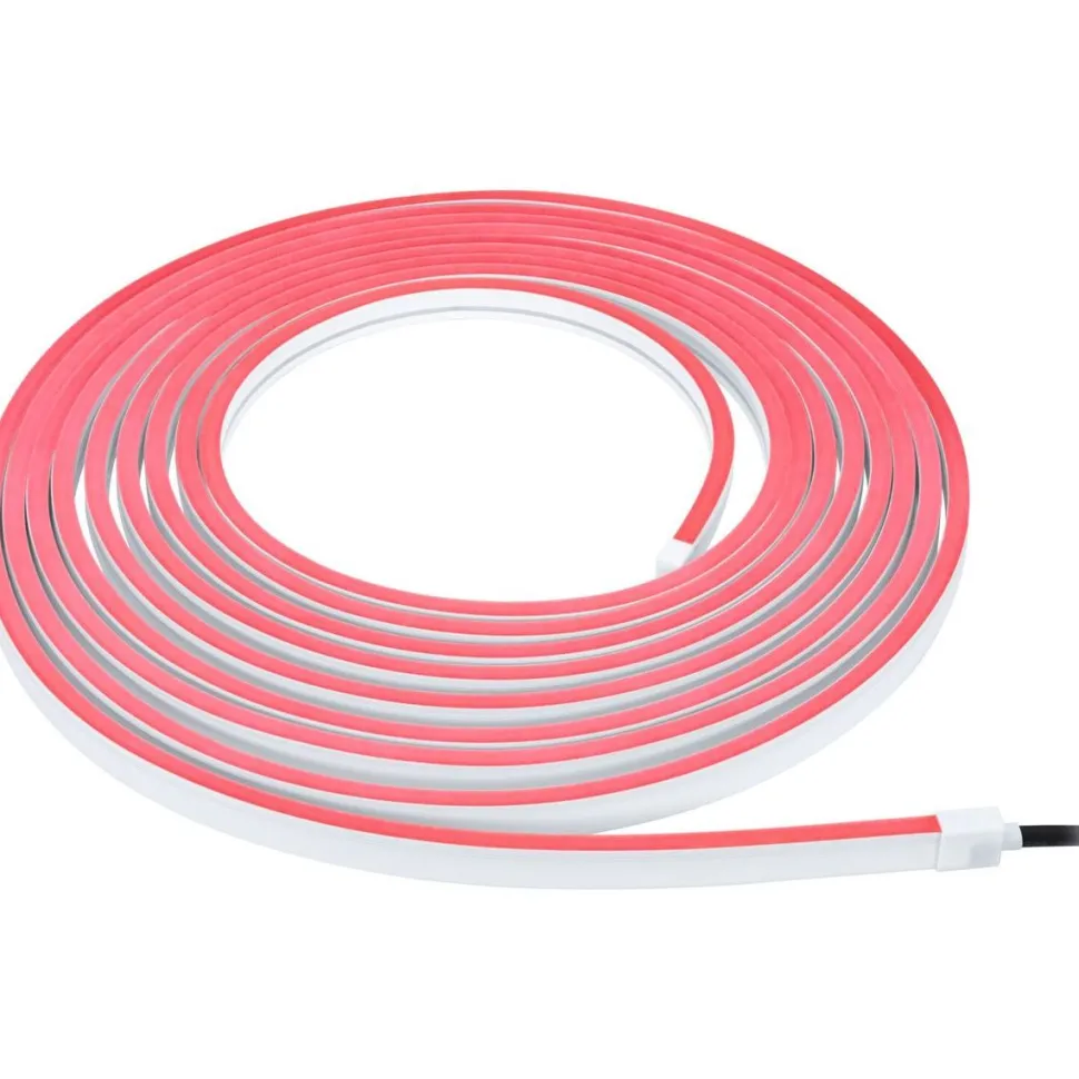 LED-Valonauha Paulmann Plug & Shine Neon Strip RGB 10m