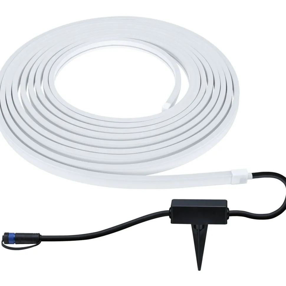 LED-Valonauha Paulmann Plug & Shine Neon Strip RGB 10m