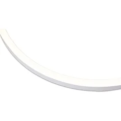 LED-valonauha Paulmann Plug & Shine Smooth, 2m, IP68, 3000K, 12W, valkoinen