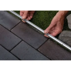 LED-valonauha Paulmann Plug & Shine Smooth, 2m, IP68, 3000K, 12W, valkoinen