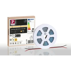 LED-valonauha Paulmann ProStrip Gold, P150 COB 927 5m 68W 1270lm/m 528LEDs/m 2700K
