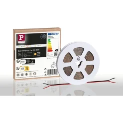 LED-valonauha Paulmann ProStrip Gold, P25, 930, 5m, 22W, 380lm/m, 60LEDs/m, 3000K