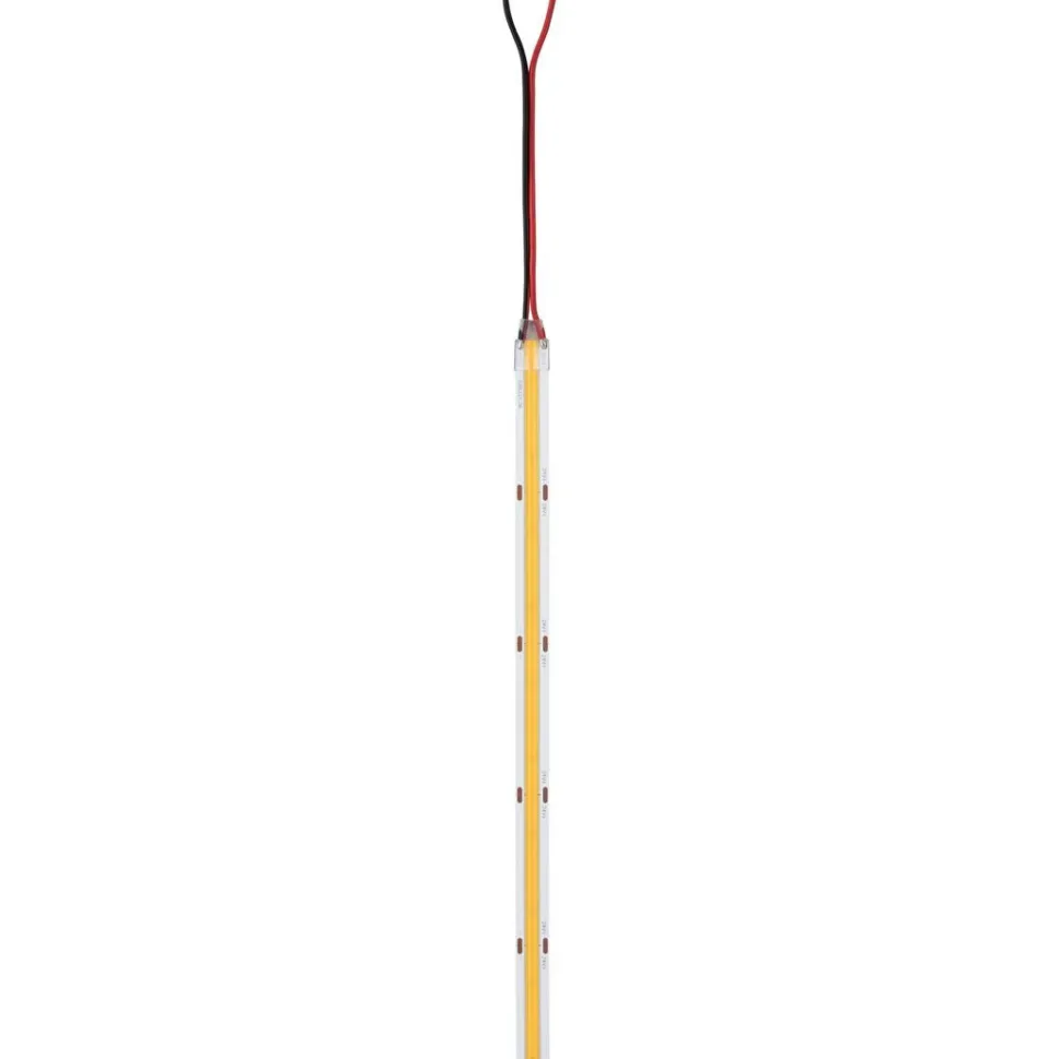 LED-valonauha Paulmann ProStrip Silver, P150, COB 827, 5m, 68W, 1270lm/m, 528LEDs/m, 2700K