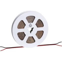 LED-valonauha Paulmann ProStrip Silver, P75, 840, 5m, 23W, 750lm/m, 96LEDs/m, 4000K