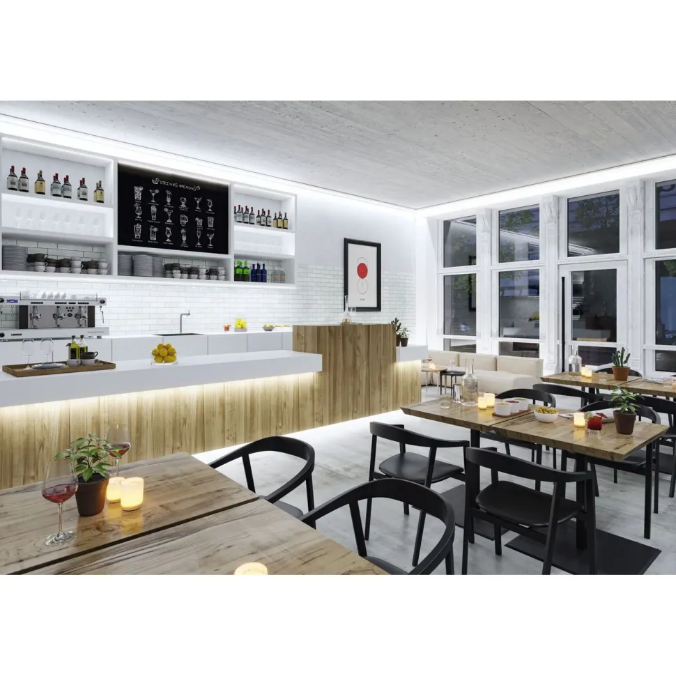 LED-valonauha Paulmann ProStrip Silver, P75, 840, 5m, 23W, 750lm/m, 96LEDs/m, 4000K
