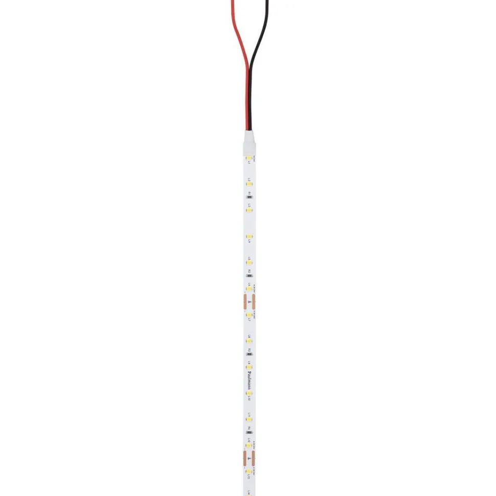 LED-valonauha Paulmann ProStrip Silver, P25, 840, 5m, 20W, 420lm/m, 60LEDs/m, 4000K
