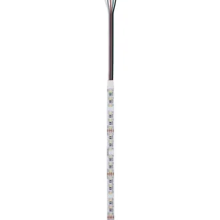 LED-valonauha Paulmann ProStrip Silver, P75, 830, 5m, 121W, 700lm/m, 84LEDs/m, RGBW