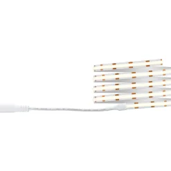 LED-valonauha Paulmann SimpLED Full-Line COB, 1.5m, 7W, 500lm/m, 384LEDs/m, 3000K, 12VA