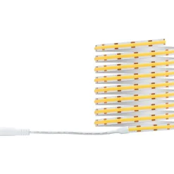 LED-valonauha Paulmann SimpLED Full-Line COB, 1.5m, 7W, 500lm/m, 384LEDs/m, 3000K, 12VA