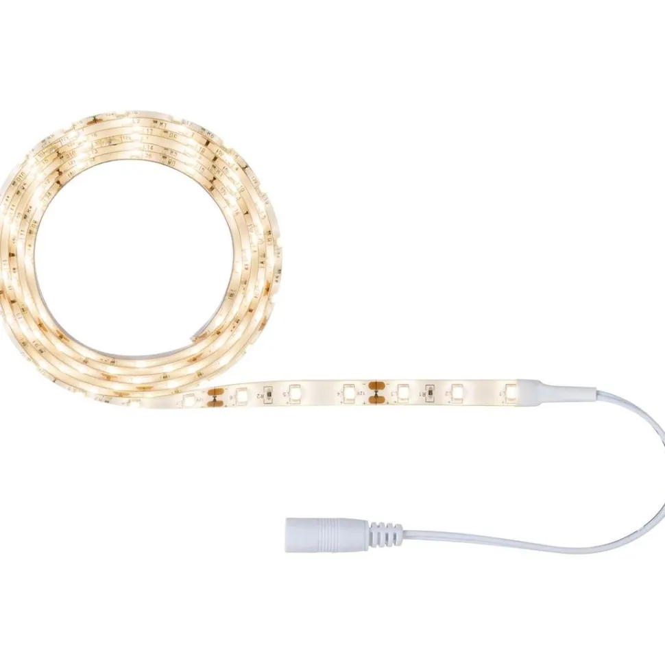 LED-valonauha Paulmann SimpLED, 1.5m, 5W, 192lm/m, 3000K, 6VA