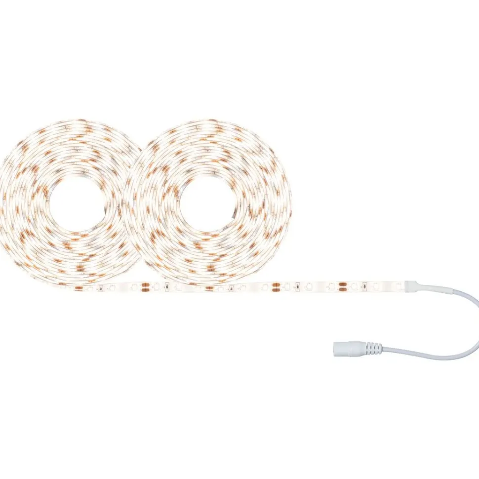 LED-valonauha Paulmann SimpLED, 5m, 17W, 260lm/m, 60LEDs/m, 3000K, 18VA
