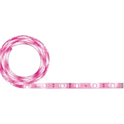 LED-valonauha Paulmann SimpLED, 1.5m, 10W, 101lm/m, RGB, 12VA