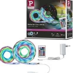 LED-valonauha Paulmann SimpLED, 7.6m, 15W, 65lm/m, RGB, 18VA