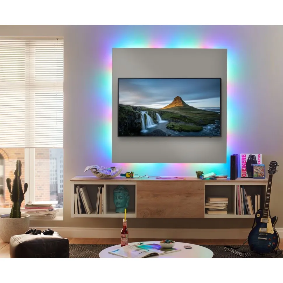 LED-valonauha Paulmann SimpLED, 5m, 10W, 64lm/m, RGB, 12VA