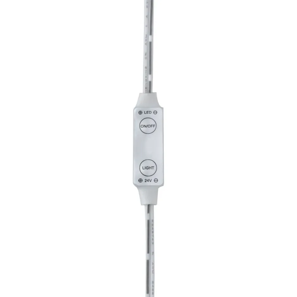LED-valonauha Paulmann SimpLED Power, 1.5m, 17W, 1060lm/m, 4000K, 24VA