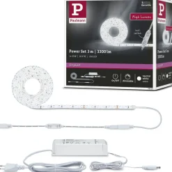 LED-valonauha Paulmann SimpLED Power, 1.5m, 17W, 1060lm/m, 4000K, 24VA