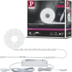 LED-valonauha Paulmann SimpLED Power, 1.5m, 17W, 1060lm/m, 4000K, 24VA