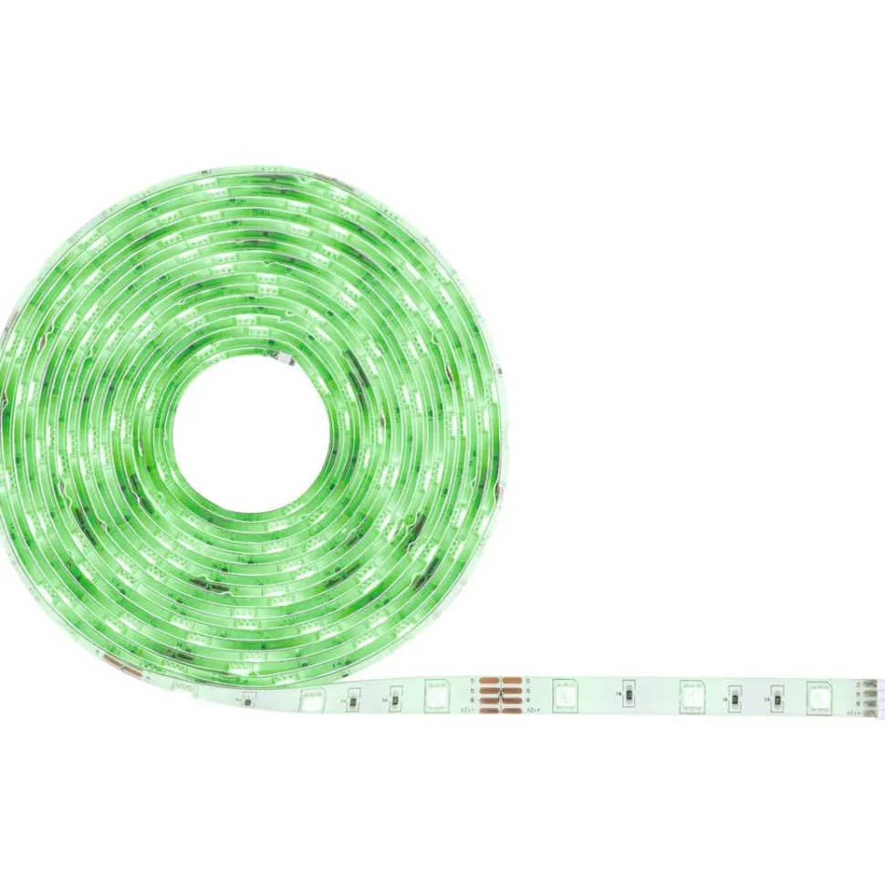LED-valonauhasarja Paulmann SimpLED, Smart Home Zigbee 3.0, 5m, 20W, 100lm/m, 30LED/m, RGB, 24VA