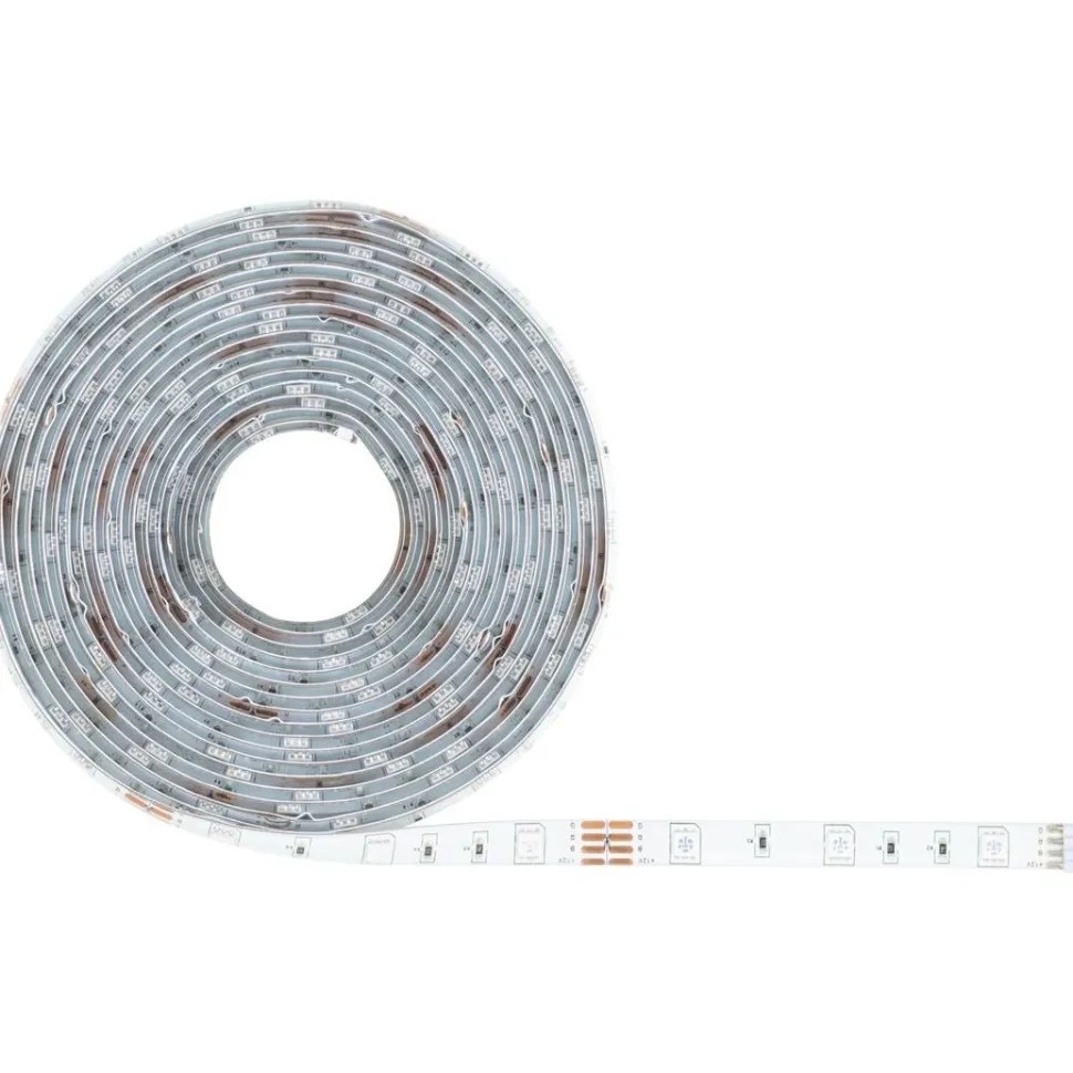 LED-valonauhasarja Paulmann SimpLED, Smart Home Zigbee 3.0, 5m, 20W, 100lm/m, 30LED/m, RGB, 24VA