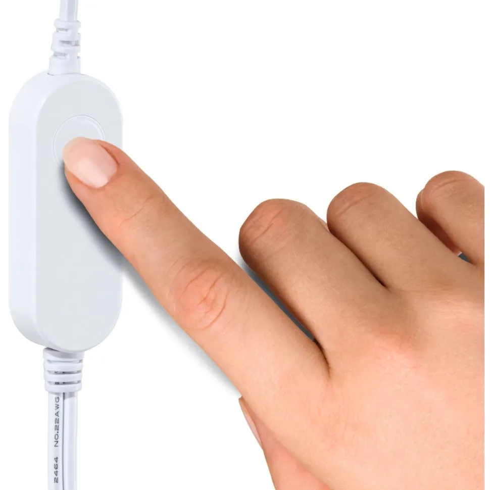 LED-valonauhasarja Paulmann SimpLED, Smart Home Zigbee 3.0, 5m, 20W, 100lm/m, 30LED/m, RGB, 24VA