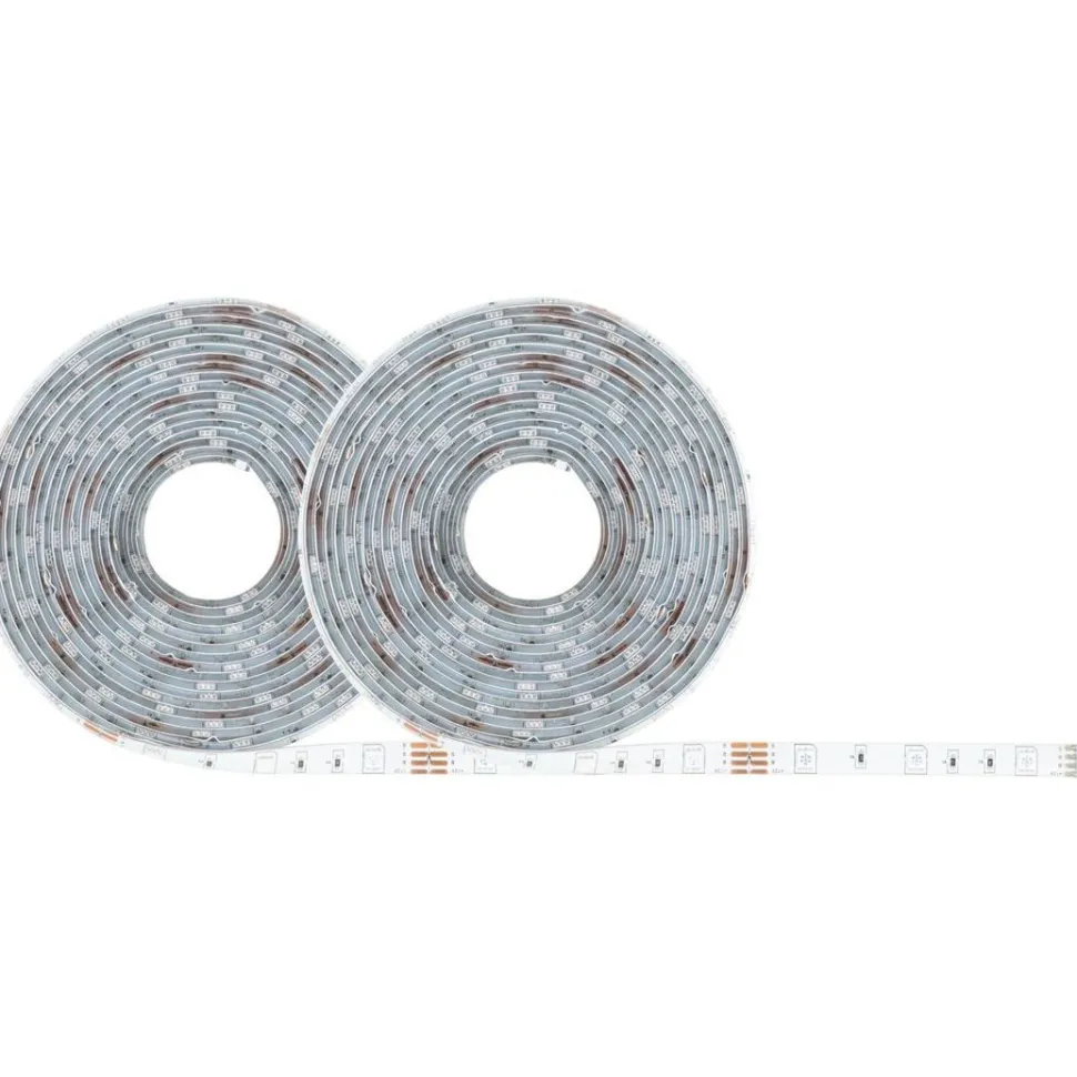 LED-valonauhasarja Paulmann SimpLED, Smart Home Zigbee 3.0, 10m, 26W, 90lm/m, 30LED/m, RGB, 36VA