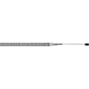 LED-valonauhasarja aurinkovarjoon Paulmann Parasol, USB, 4x40cm, 3000K, musta