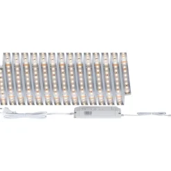 LED-valonauhasetti Paulmann MaxLED 1000, 1.5m, 11W, 1100lm/m, 4000K, 30VA, neutraali valkoinen