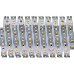 LED-valonauhasetti Paulmann MaxLED 1000, 1.5m, 11W, 1100lm/m, 4000K, 30VA, neutraali valkoinen