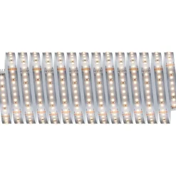 LED-valonauhasetti Paulmann MaxLED 1000, 1.5m, 11W, 1100lm/m, 4000K, 30VA, neutraali valkoinen