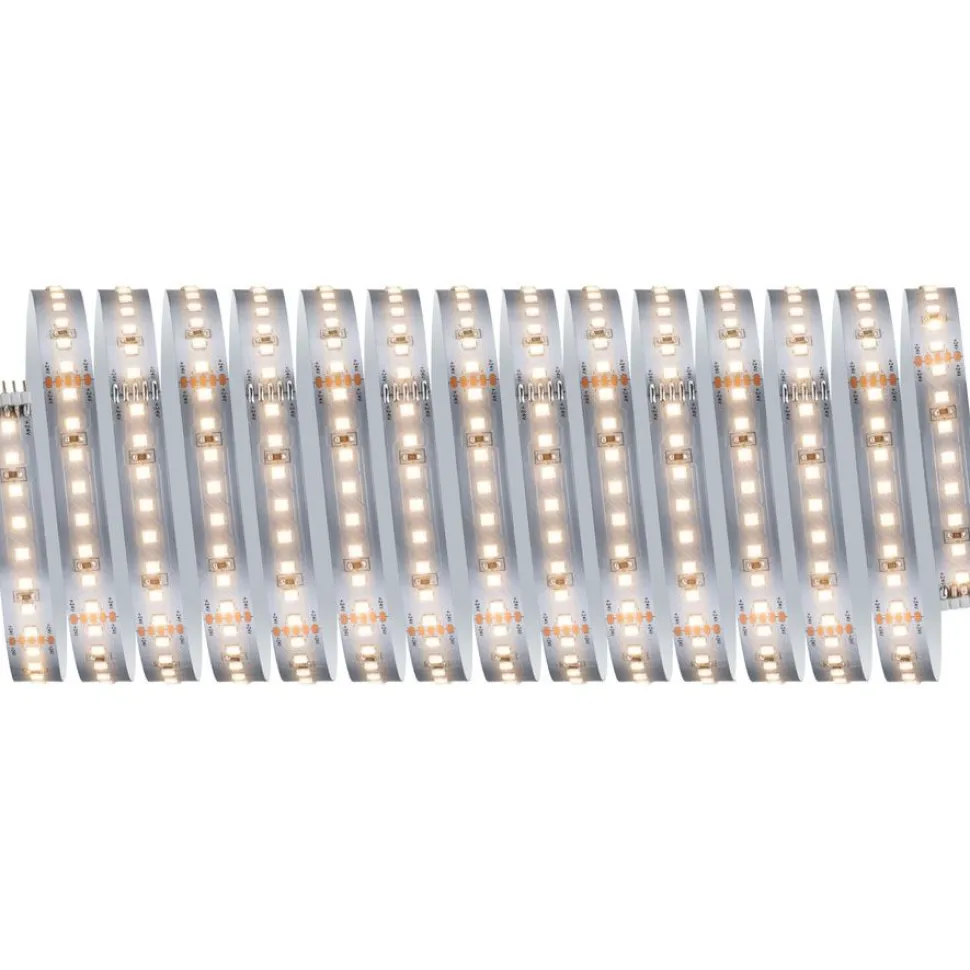 LED-valonauhasetti Paulmann MaxLED 1000, 1.5m, 11W, 1100lm/m, 4000K, 30VA, neutraali valkoinen