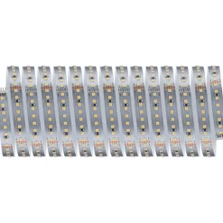 LED-valonauhasetti Paulmann MaxLED 1000, 1.5m, 11W, 1100lm/m, 4000K, 30VA, neutraali valkoinen