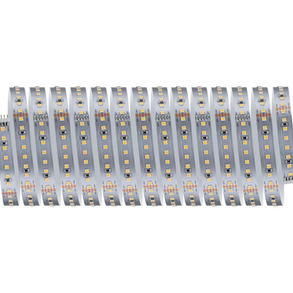 LED-valonauhasetti Paulmann MaxLED 1000, 1.5m, 11W, 1100lm/m, 4000K, 30VA, neutraali valkoinen