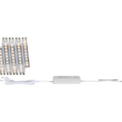 LED-valonauhasetti Paulmann MaxLED 1000, 1.5m, 11W, 1100lm/m, 4000K, 30VA, neutraali valkoinen
